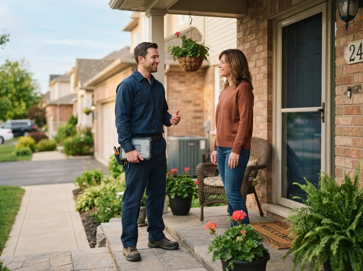 HVAC repair FAQs for East Barre, VT